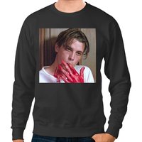 Scream Billy Loomis Horror Movie Blood Sweatshirts