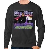 Big Moe City Of Syrup Sweatshirts