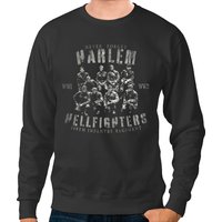 Harlem Hellfighters Black Military History T Sweatshirts