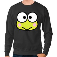 Keroppi Front And Back Logo Tee Sweatshirts