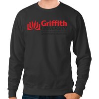 Griffith Univ, Studies Design Art Sweatshirts