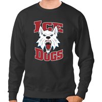 Fairbanks Ice Dogs Ice Hockey Team Sweatshirts