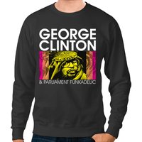 George Clinton - Parliament - Funkadelic (2) Sweatshirts
