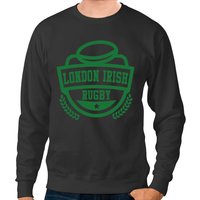 London Irish Rugby Logo Sweatshirts