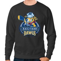 Roanoke Rail Yard Dawgs Hockey Sweatshirts