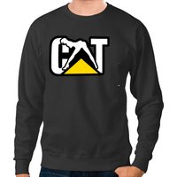 Cat Diesel Girl Sweatshirts