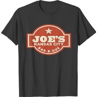 Joe City Bbq T-shirts