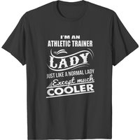 Athletic Trainer Shirt T-shirt