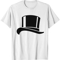 Top Hat (1c) T-shirt