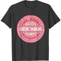 Mr Zogs Circle In Preppy Hot Pink Xpremium T-shirts
