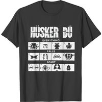 Husker Du T-shirts