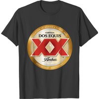 Equis Dos Equis Amber T-shirts