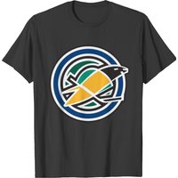 Oakland Seals Vintage Logo T-shirts