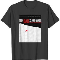 The Bad Sleep Well By Cult Japanese Director Akira Kurosawa Film 1960 Fan Art Gift Memorabilia Amer T-shirts