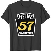 Heinz 57 T-shirts
