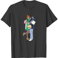 Blair And Chuck T-shirts