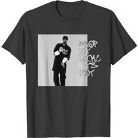 Shop Snoop Dogg Drop It Like It's Hot Hip-hop Premium Quality Tee Men's Women's Sizes T-shirts