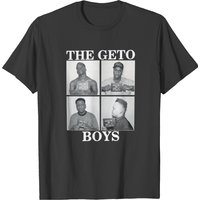The Geto Boys T-shirts
