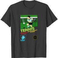 Nes Tennis Transparent T-shirts