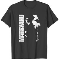 Matisyahu American Singer T-shirts