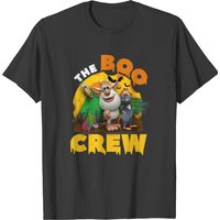 Booba The Boo Crew Halloween Costume For Kids Bo T-shirts