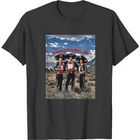 Three Amigos T-shirts