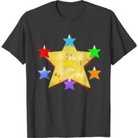 Mario Rpg - Stars Mario Rpg - Stars T-shirts