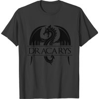 Dracarys Mother Of Dragons Fandom Season Finale Game Of Thrones Ladies' T-shirts