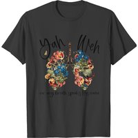 Our Very Breath Speaks His Name Yhwh Christian Religious T T-shirts