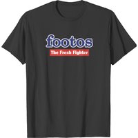 Footos The Fresh Fighter T-shirts