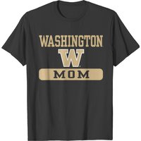 Washingon Huskies Mom Officially Licensed Shir T-shirts