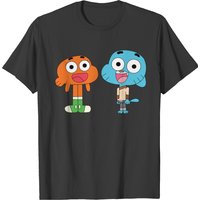 The Amazing World Of Gumball™ Gumball And Darwin T-shirts