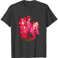 Dru Hill In My Bed Era Year Of The Dru Self Titled Album Promo Clic 90's Pop Culture Hip Hop Rvsb Band Tour Promo T-shirts