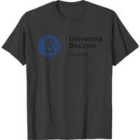 Bocconi University Established 1902 T-shirts