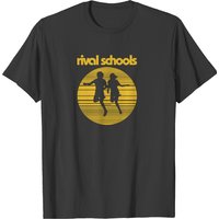 Rival Schools Logo Yellow 17 T-shirts