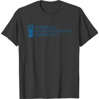 American Intercontinental University T-shirts