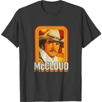Mccloud Tv Show T-shirts