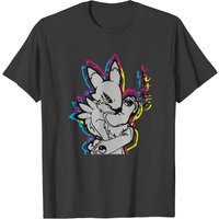 Colors Renamon T-shirts