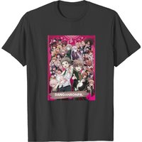 Danganronpa 1 2 All In It T-shirts