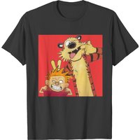Calvin And Hobbes T-shirts