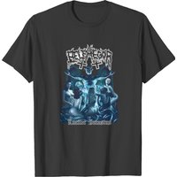 Belphegor - Lucifer Incestus Old School Austrian Death Black Metal T-shirts