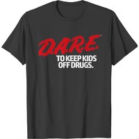 Dare Vintage 90s Logo T-shirts