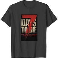 7 Days To Die T-shirts
