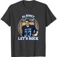 Al Bundy - Lets Rock T-shirts