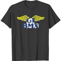 Bmx 1981 Old School Original Wings Gt T-shirts