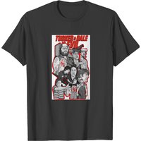 Tucker And Dale Vs Evil T-shirts