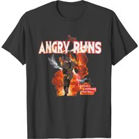 Angry Run T T-shirts