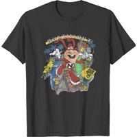1990s Noid Busting Out T-shirts