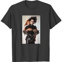 Edward Scissorhands And Kim Hug T-shirts