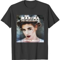 Marina (and The Diamonds) Photographic Print T-shirts